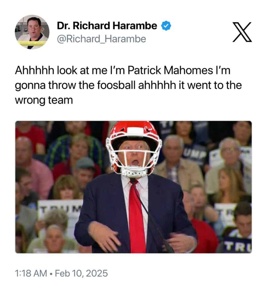 50+ Funniest Tweets About Super Bowl LIX That Were Better Than The Game