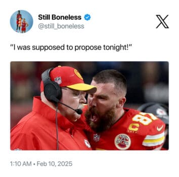 50+ Funniest Tweets About Super Bowl LIX That Were Better Than The Game