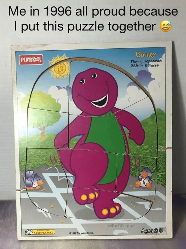 WHAT WAS POPULAR IN THE 90S TAKE A PEEK AT THESE THROWBACKS visual data 4