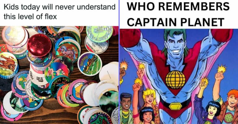 Nostagic Posts 25 Nostalgic Posts That Are A Total Throwback (February 13, 2025)