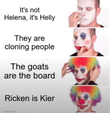 30 Funny Severance Season 2 Memes That'll Make Your Innie Laugh