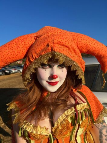 50 Renaissance Faire Enthusiasts Share Carefully Crafted Costumes