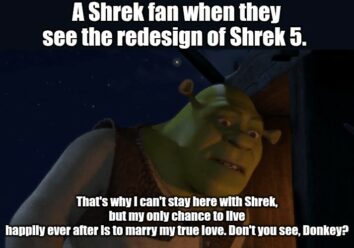 35 Funny Shrek Memes So Hilarious You'll Never Get Ogre Them