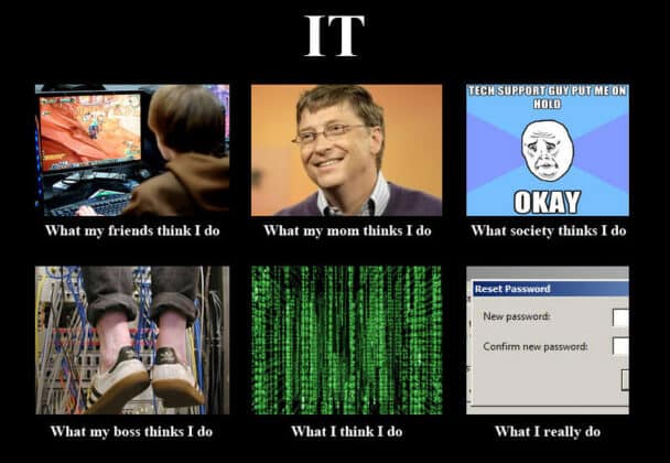 35 Funniest Tech Memes For Gadget Nerds And IT Professionals (March 3 ...