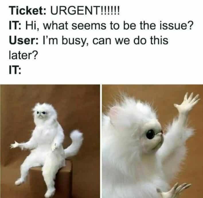 35 Funniest Tech Memes For Gadget Nerds And IT Professionals (March 3 ...