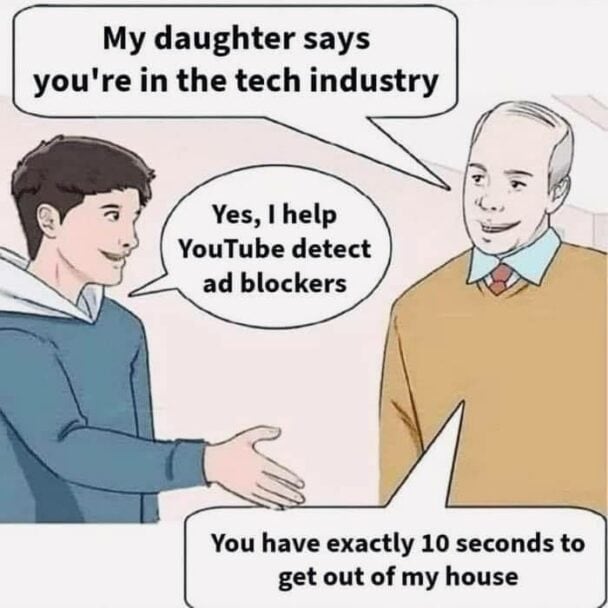 35 Funniest Tech Memes For Gadget Nerds And IT Professionals (March 3 ...
