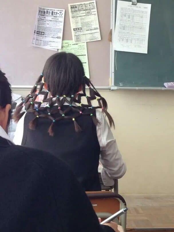50 Hilariously Bad Haircuts From Lunatics Just Walking Around Like That ...