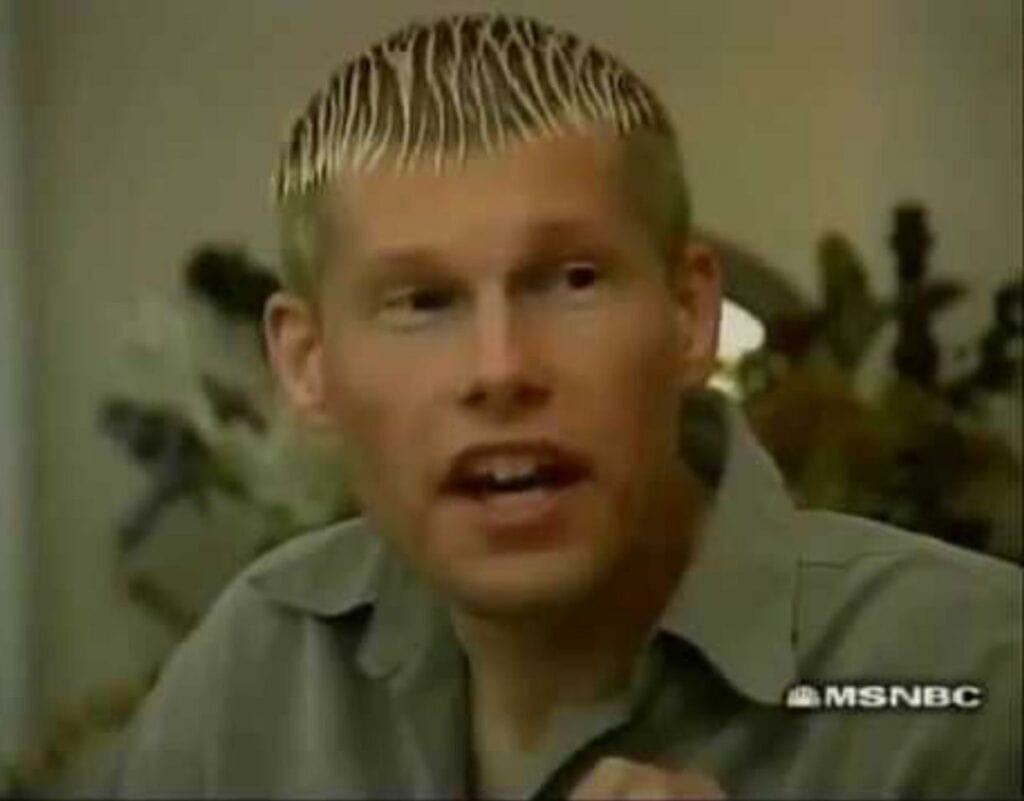 50 Hilariously Bad Haircuts From Lunatics Just Walking Around Like That ...