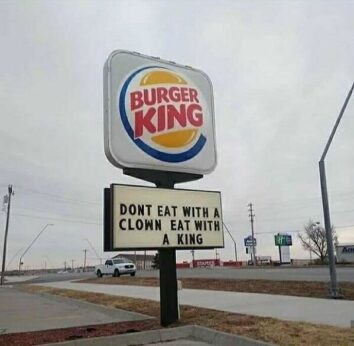 50 Times Fast Food Signs Were Funnier Than They Had Any Right To Be