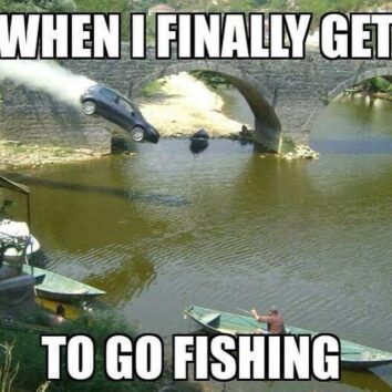 30 Funny Fish Memes That'll Have You Flopping On The Deck With Laughter