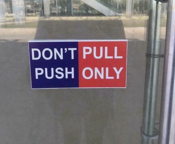 Humorous Sign Mistakes 50 Funny Sign Fails That Will Have You Scratching Your Head