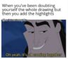 30 Funny And Relatable Drawing Memes That Really Illustrate The ...