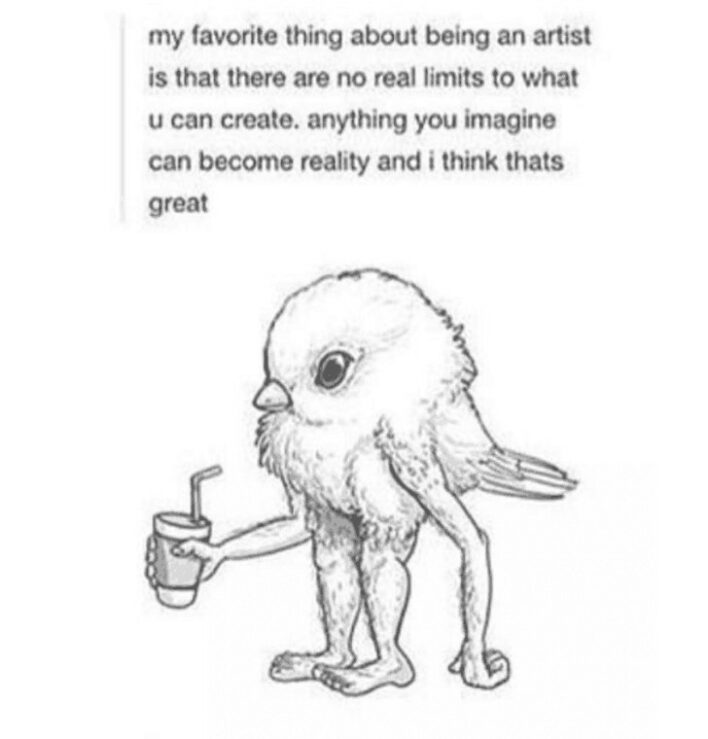 30 Funny And Relatable Drawing Memes That Really Illustrate The Struggle