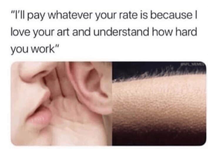 30 Funny And Relatable Drawing Memes That Really Illustrate The ...