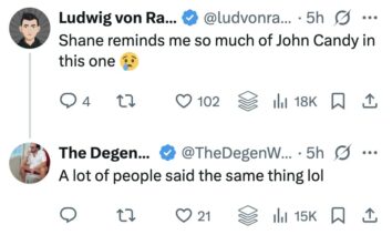 Shane Gillis' "CouplaBeers" Sketch Is Being Called The Funniest In 20 Years