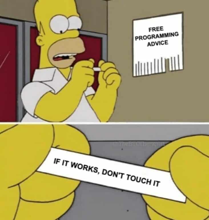 40 Programming Memes For Tech Geeks Who See Matrix Code (April 23, 2025)