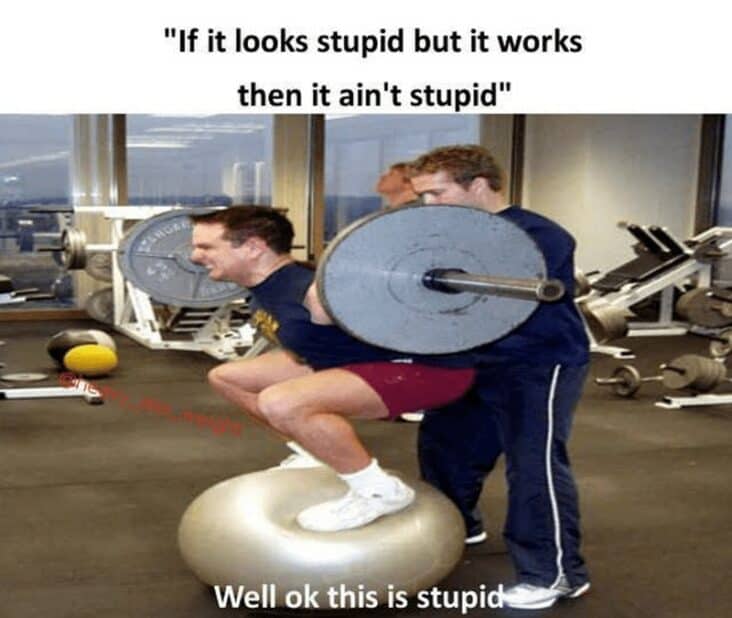 33 Funniest Workout Memes Obsessed With Maximum Gains This Week (April ...