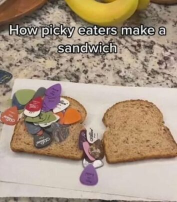 45 Funny Cursed Food Memes That Make You Want To Fast Until Further Notice