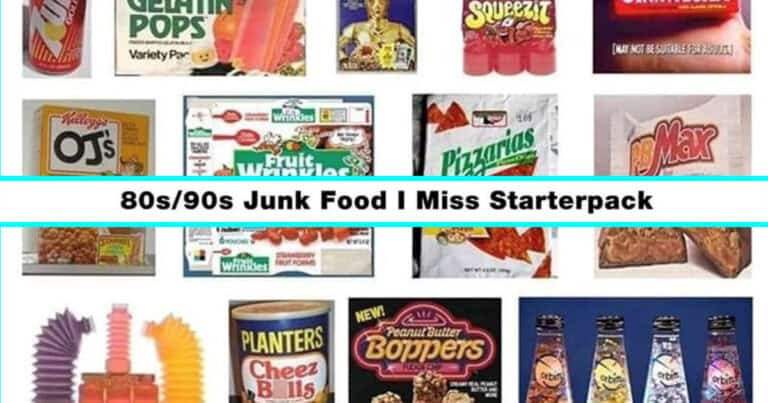 40 Rad Gen X Memes More Fun Than Rollerblading To The Arcade To Play Street Fighter (April 9, 2025)