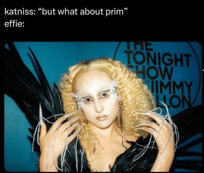 42 Hilarious Hunger Games Memes That Have Offered Themselves Up As Tribute