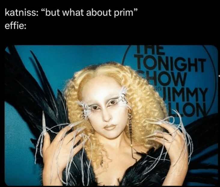 42 Hilarious Hunger Games Memes That Have Offered Themselves Up As Tribute