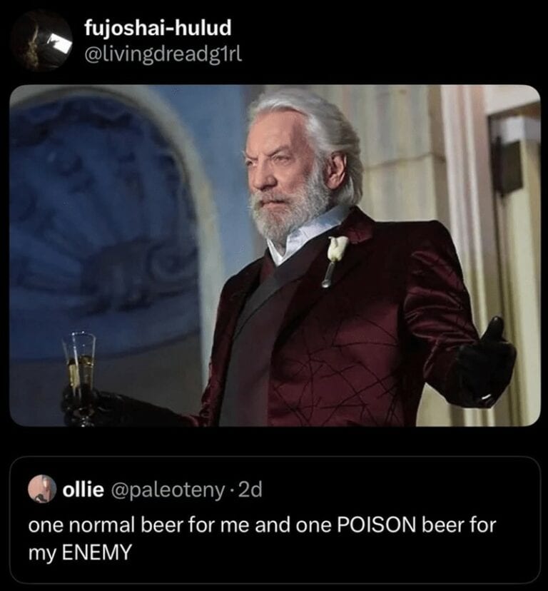 42 Hilarious Hunger Games Memes That Have Offered Themselves Up As Tribute