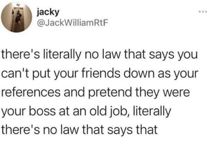 42 Funniest Resum Memes For Job - Funny Resume Memes 11 708x489 