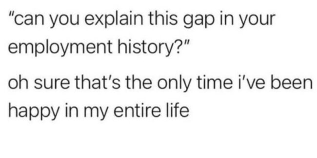 42 Funniest Resum Memes For Job - Funny Resume Memes 28 650x325 