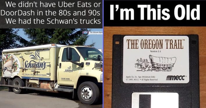 Nostagic Posts 25 Nostalgic Posts That Prove The '80s And '90s Were Elite (April 14, 2025)