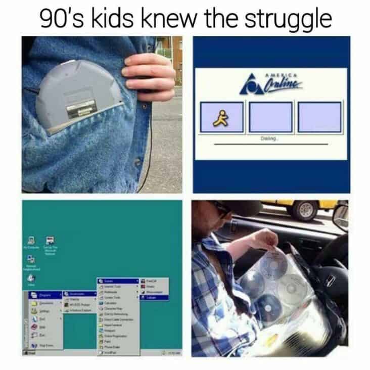 Nostagic Posts 25 Nostalgic Posts That Feel Like Riding On A Time Machine (April 18, 2025)