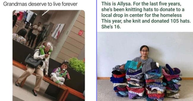 25 Amazing Posts That Gently Slapped Us With Joy Today (May 9, 2025)