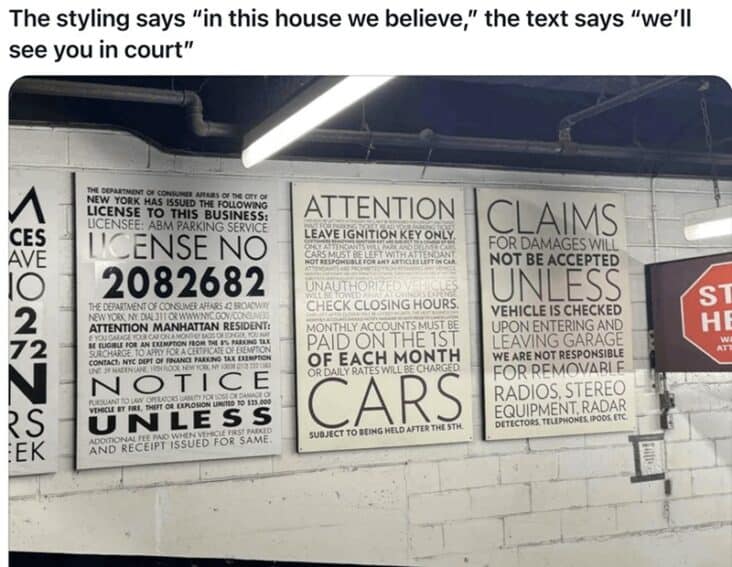 33 Funny Design Fails From Artists Who Apparently Just Gave Up This ...