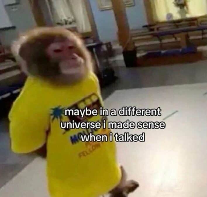 45 Funny Monkey Memes As Relatable As Our Distant Ancestors