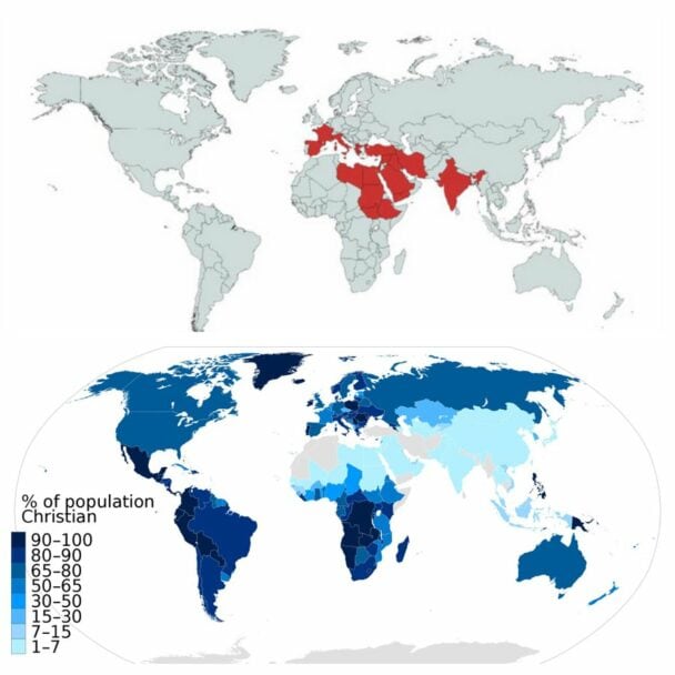 30 Hilariously Terrible Maps Adding A Pinch Of Humor To Cartography ...