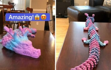 40 Cool Things People 3D Printed That Turned Random Ideas Into Real Objects