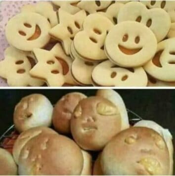 45 Food Expectations Vs. Reality Fails That’ll Ruin Your Appetite And