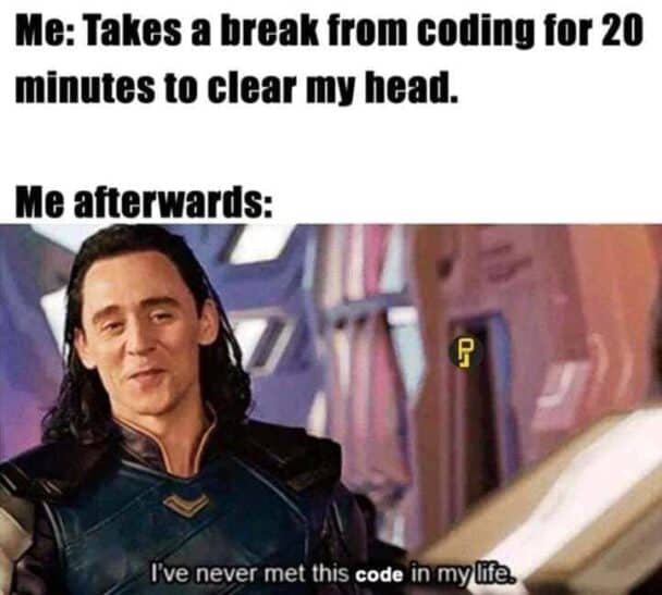 35 Funniest Developer Memes This Week For Coders Taking A Break From ...