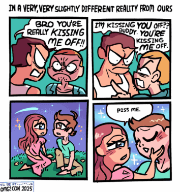30 Funniest Comics Posted By Witty Cartoonists To Reddit This Week