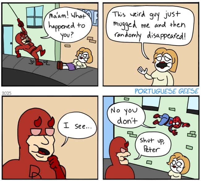 30 Funniest Comics We Found On Reddit This Week (June 7, 2025)