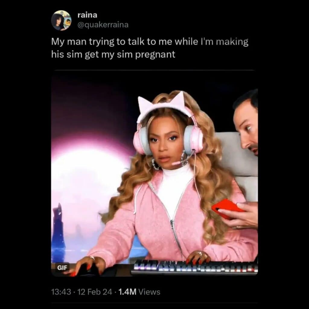 Sims Pool Meme 35 Funniest Sims Memes For Players Who’ve Removed The Pool Ladder On ...