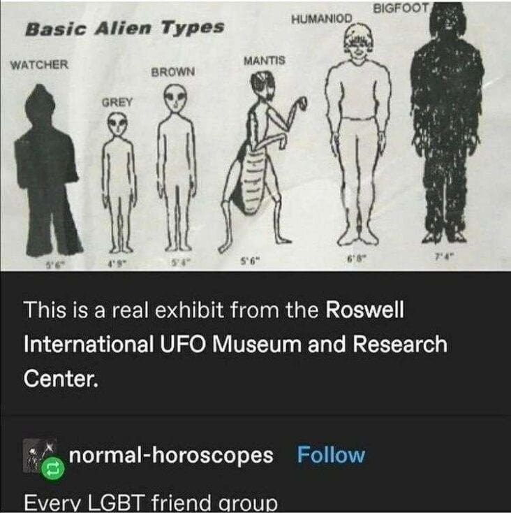 35 Funny Alien Memes That Prove Earth Isn’t Ready for First Contact