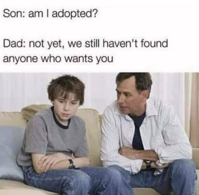 35 Funny and Wholesome Dad Memes That Nail What Fatherhood’s Really Like