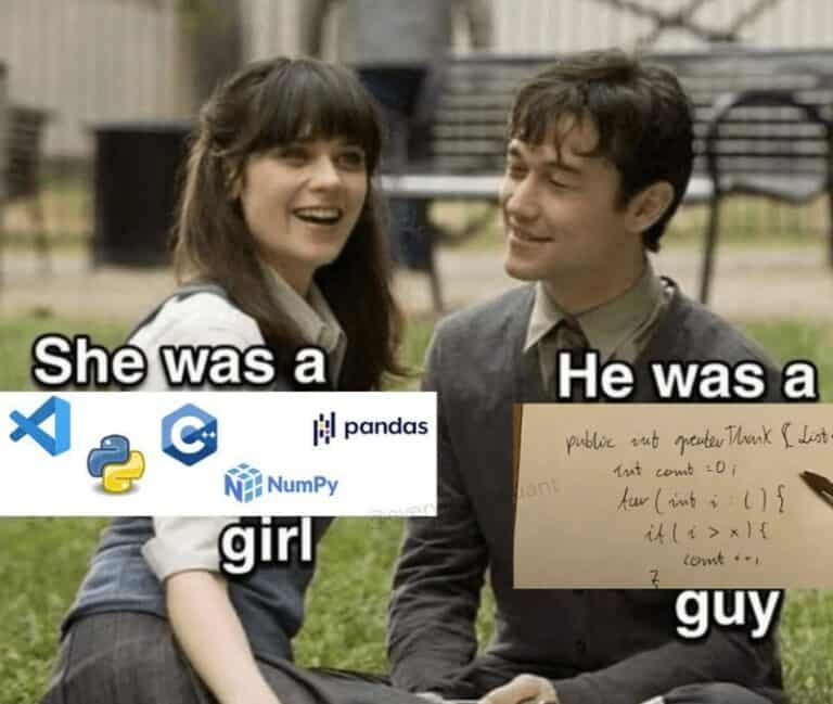 30 Funny Coding Memes That Hit Harder Than A Semicolon Error On Friday ...