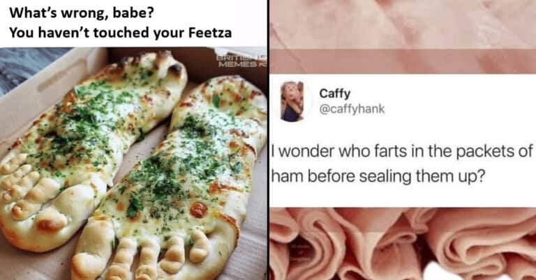 32 Funny Food Memes Cooked Up This Week For Anyone Who’s Ever Burned Toast