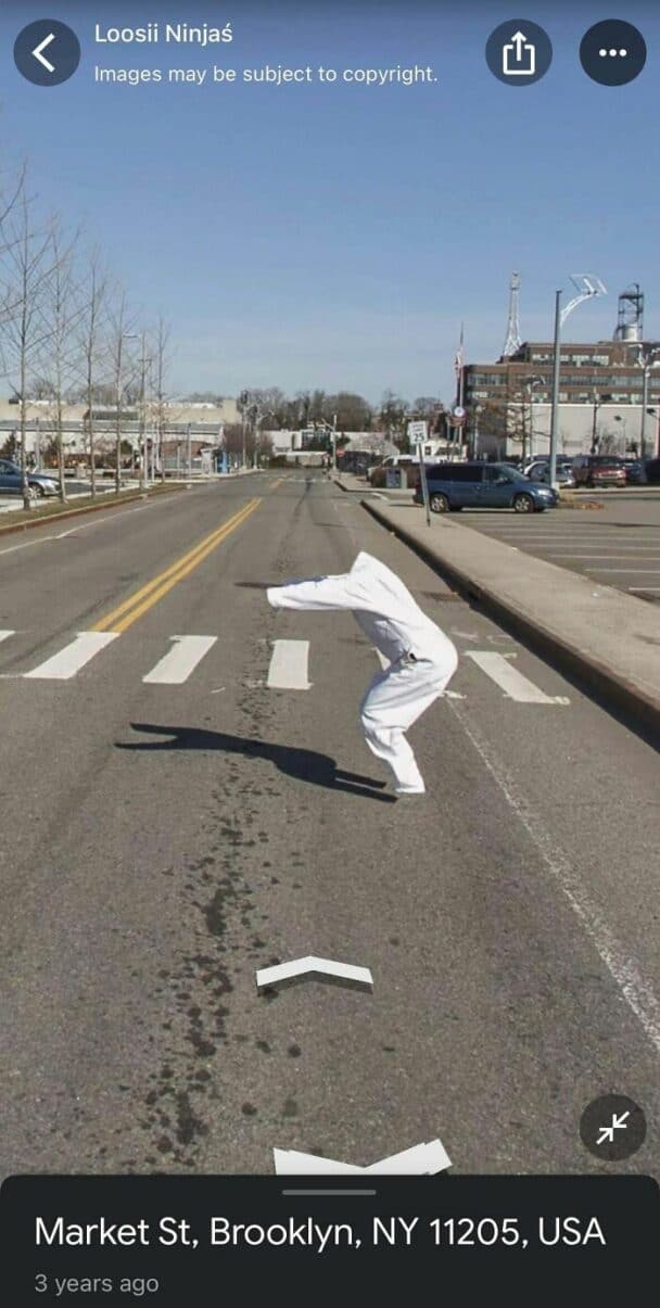 36 Funny Google Maps Screenshots That Make You Wonder Who’s Controlling