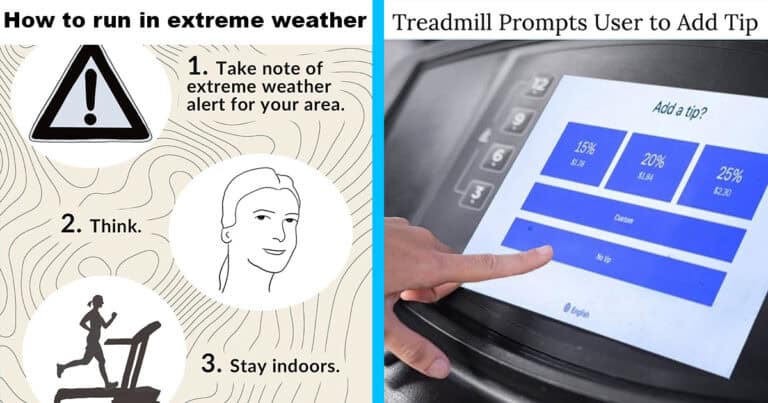 35 Funny Running Memes That Go The Distance From