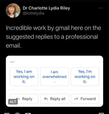 35 Funny Work Email Memes To Circle Back On When You Need A Laugh