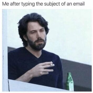 35 Funny Work Email Memes To Circle Back On When You Need A Laugh