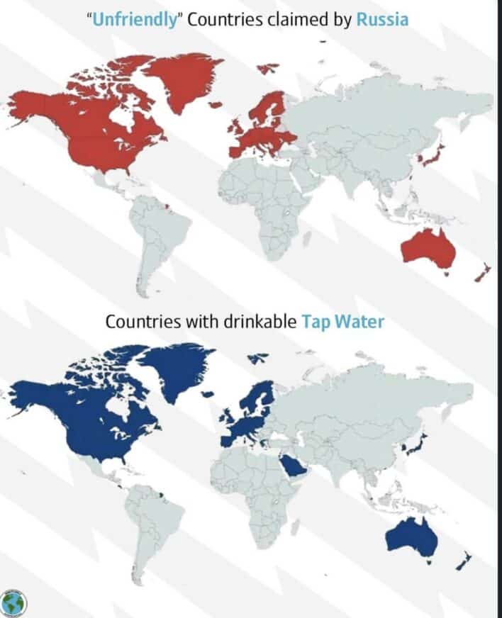 37 Hilariously Terrible Maps That Prove Geography Is Just a Vibe