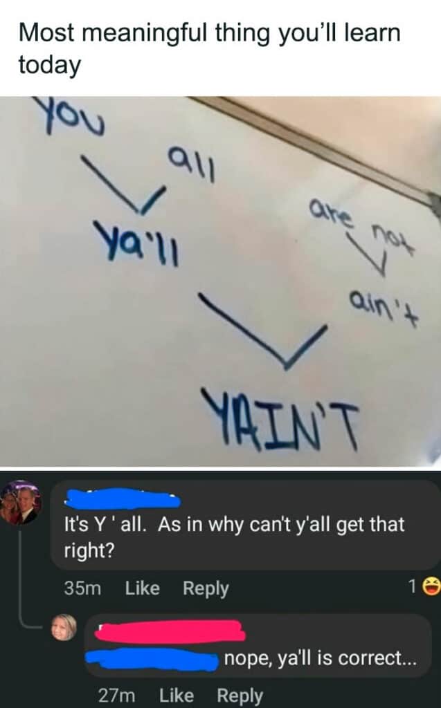 40 Hilariously Embarrassing Times People Incorrectly Corrected Other ...